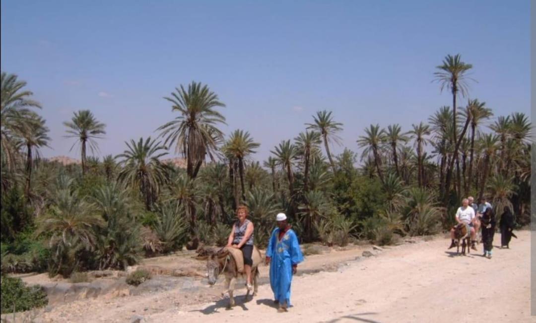 Riad Dar Salam Agadir Exteriör bild