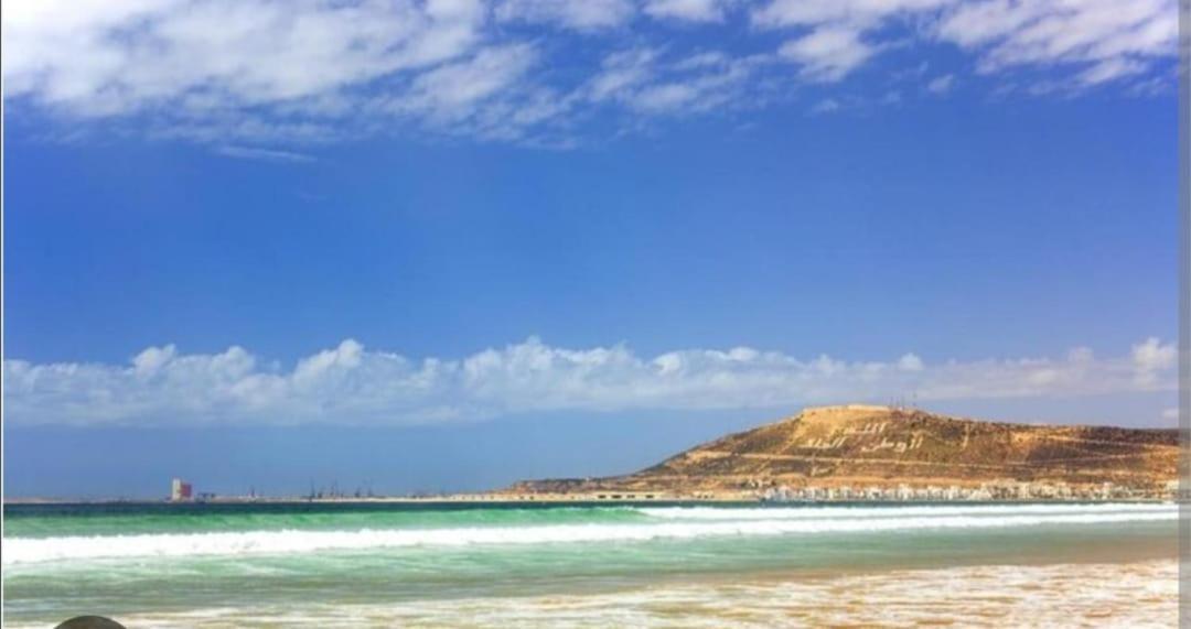 Riad Dar Salam Agadir Exteriör bild