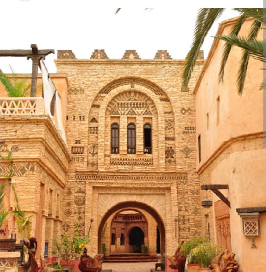 Riad Dar Salam Agadir Exteriör bild
