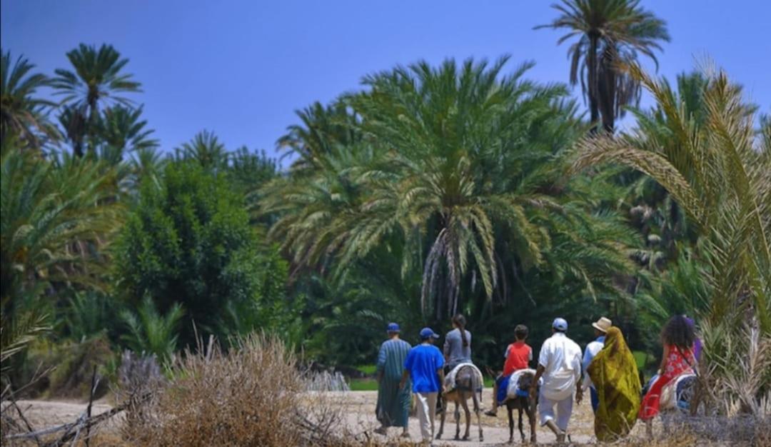 Riad Dar Salam Agadir Exteriör bild