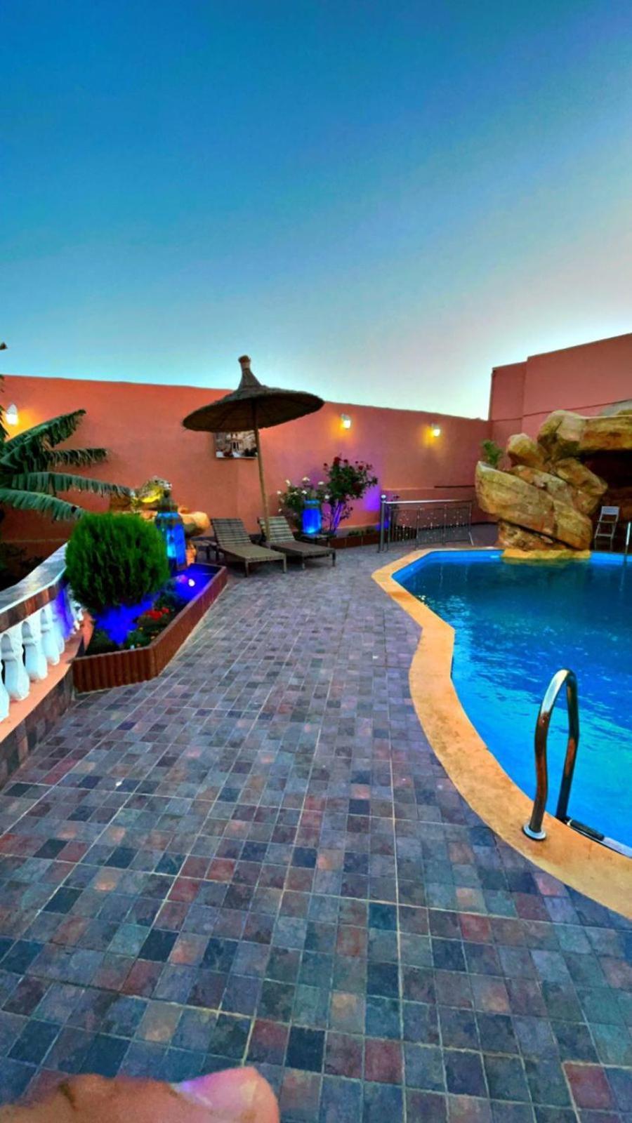 Riad Dar Salam Agadir Exteriör bild