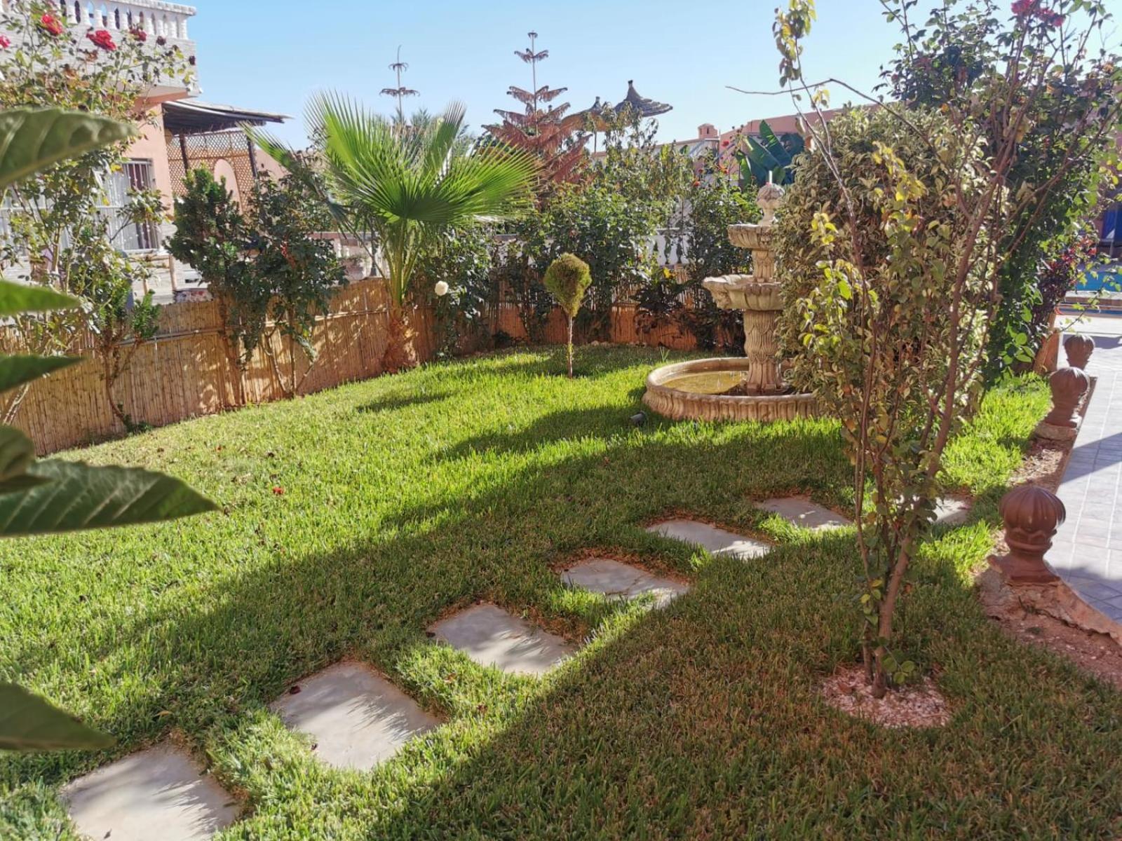 Riad Dar Salam Agadir Exteriör bild