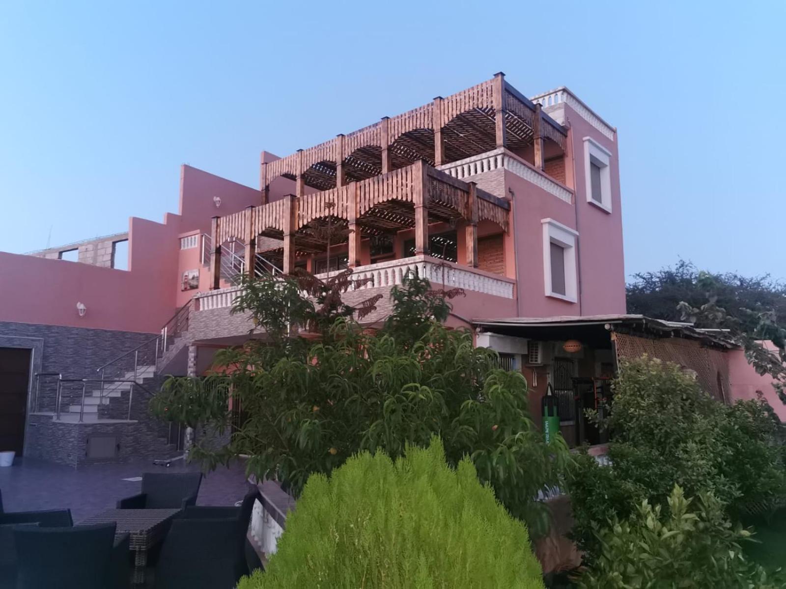 Riad Dar Salam Agadir Exteriör bild