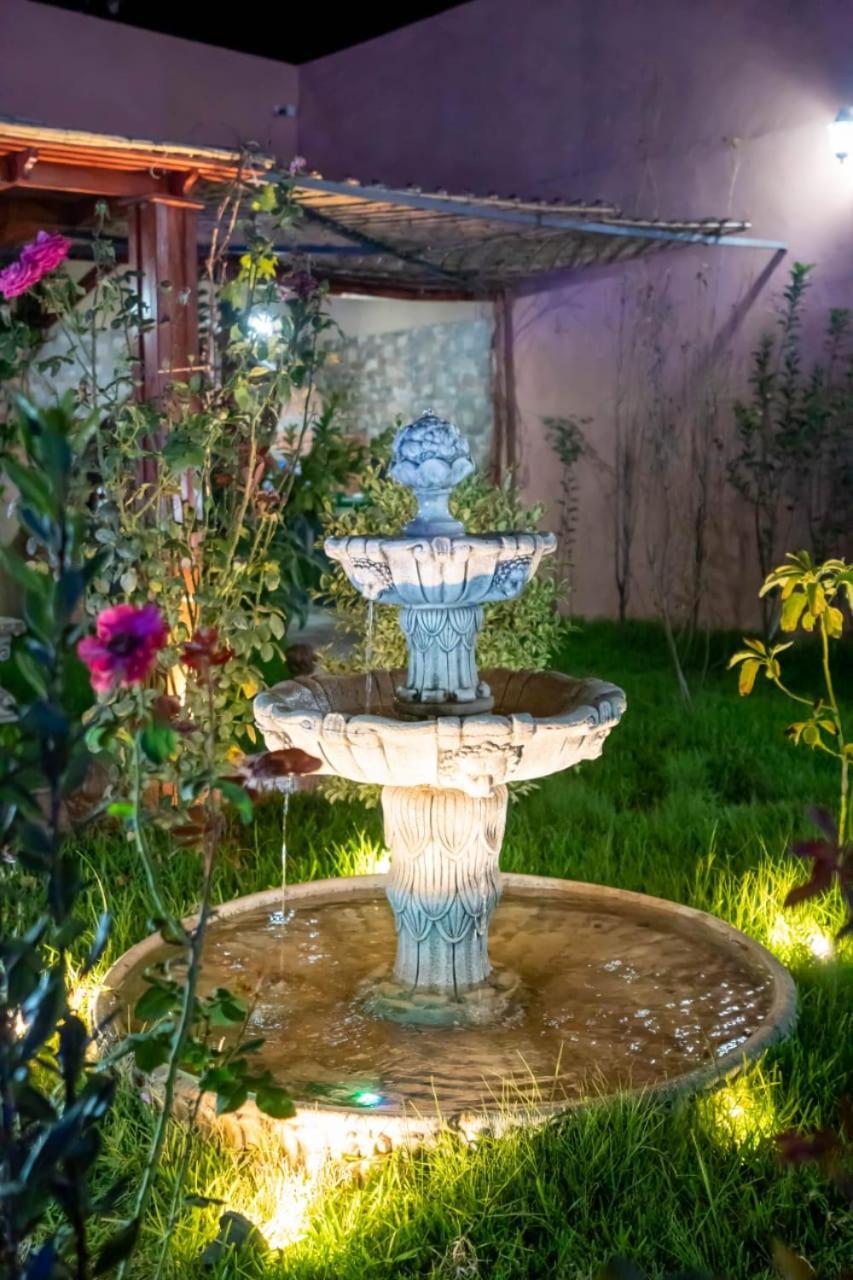 Riad Dar Salam Agadir Exteriör bild